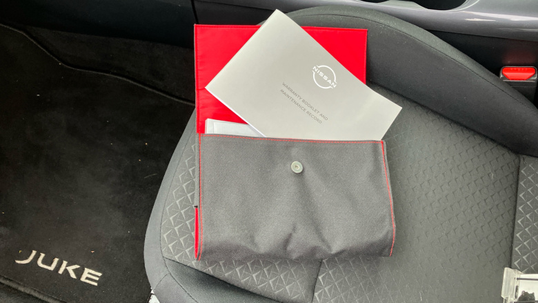 Nissan Juke 1.0 DiG-T 114 Acenta 5dr Petrol Hatchback